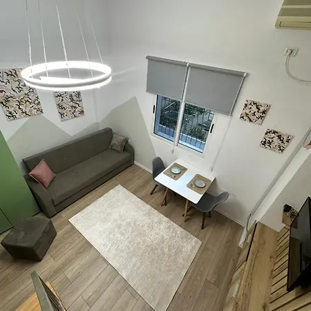 Apartman Xs Cozy Tirana