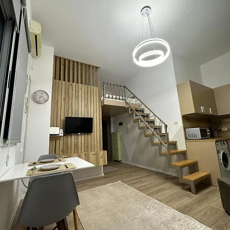 Apartament Xs Cozy Tirana