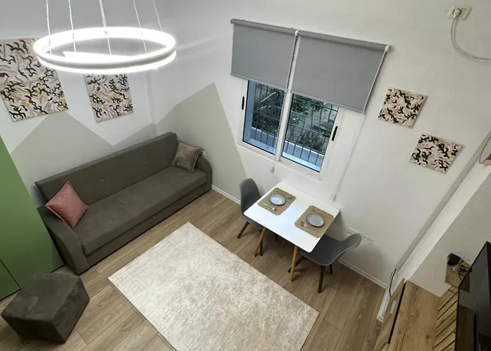 Apartament Xs Cozy Tirana