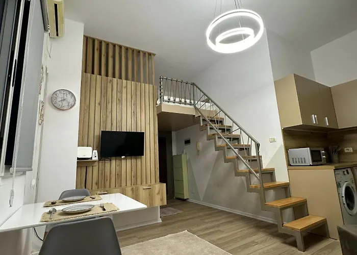 Apartament Xs Cozy Tirana